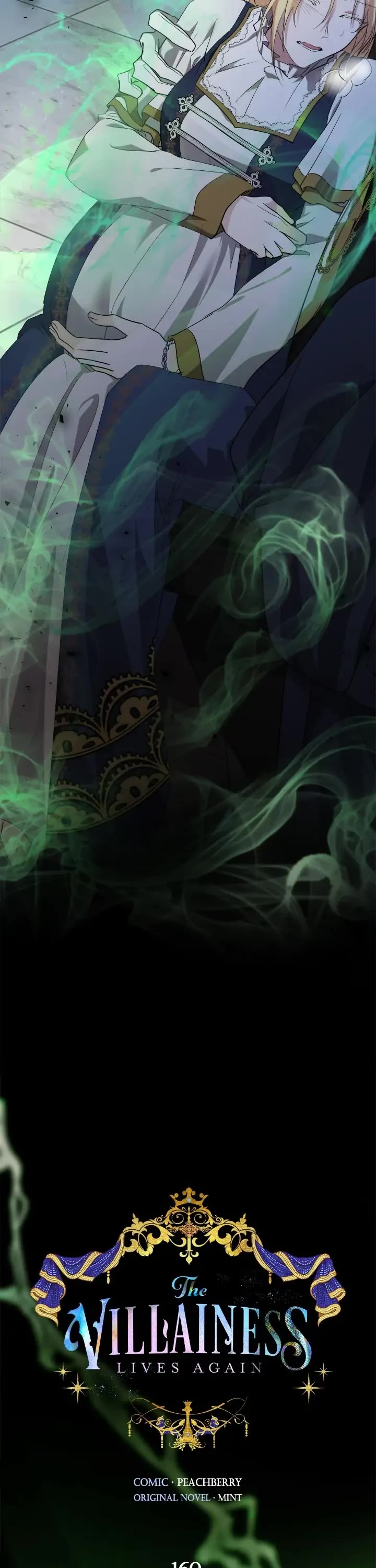 The Villainess Lives Twice chapter 160 page 6