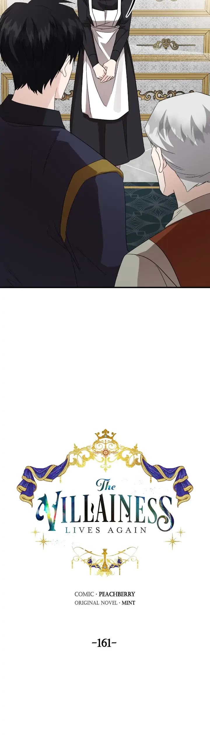 The Villainess Lives Twice chapter 161 page 10