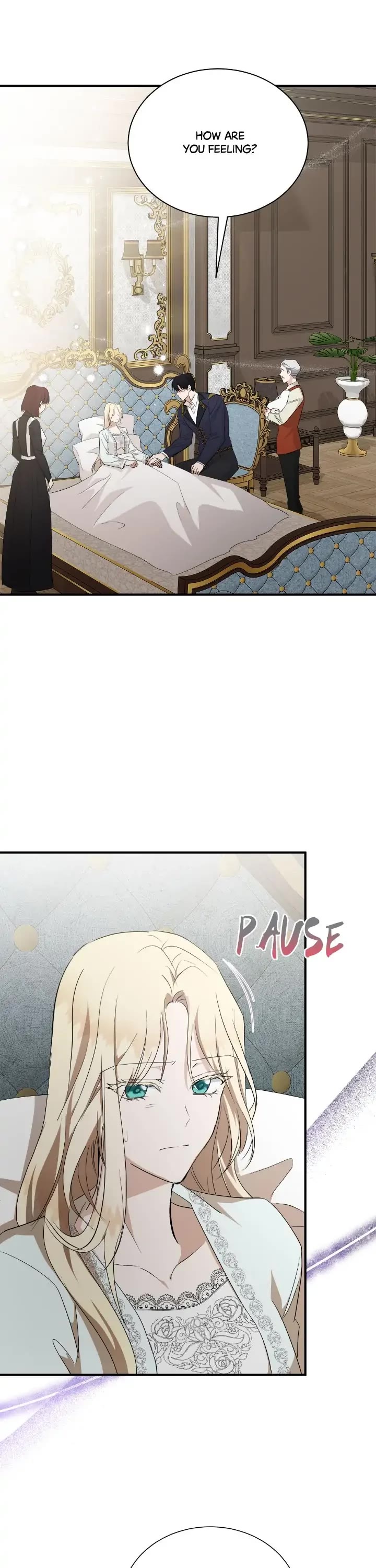 The Villainess Lives Twice chapter 161 page 11