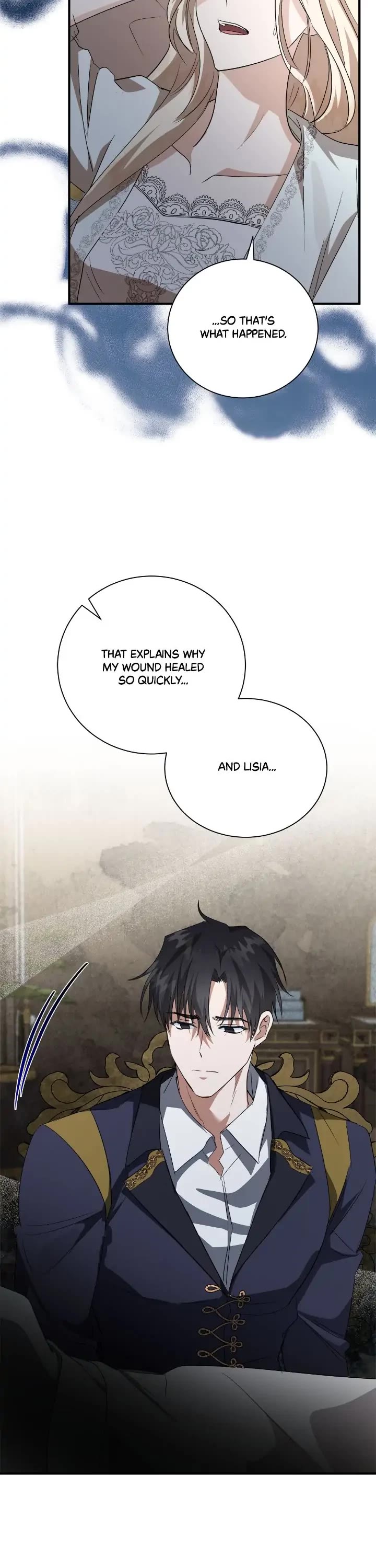 The Villainess Lives Twice chapter 161 page 27