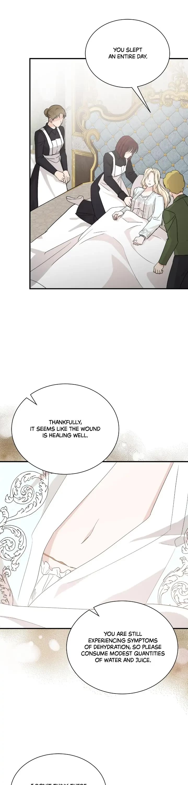 The Villainess Lives Twice chapter 161 page 6