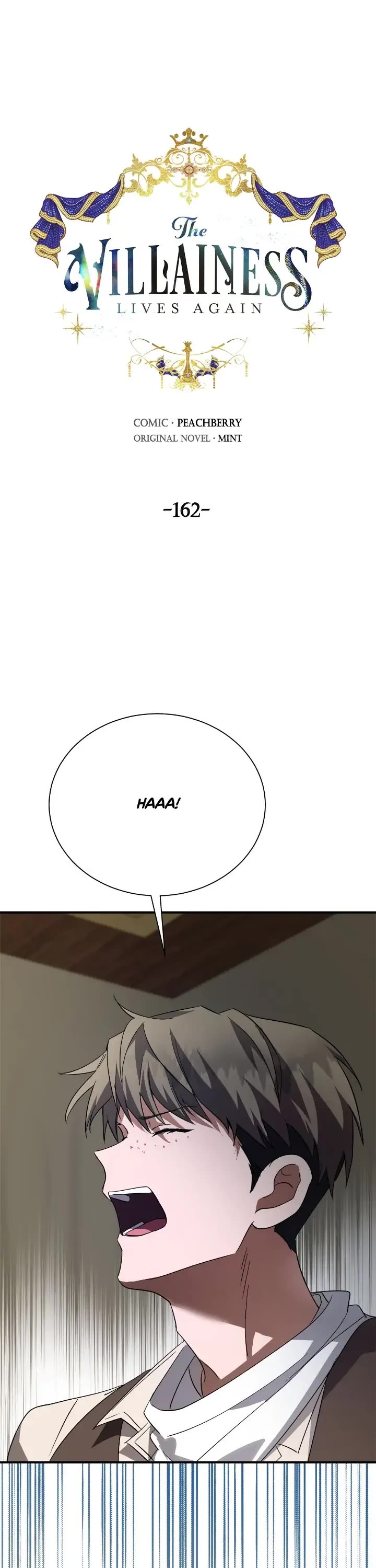 The Villainess Lives Twice chapter 162 page 1