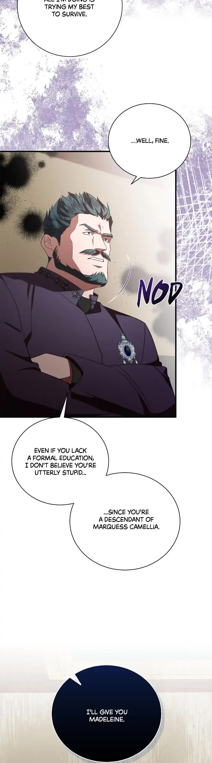 The Villainess Lives Twice chapter 162 page 10