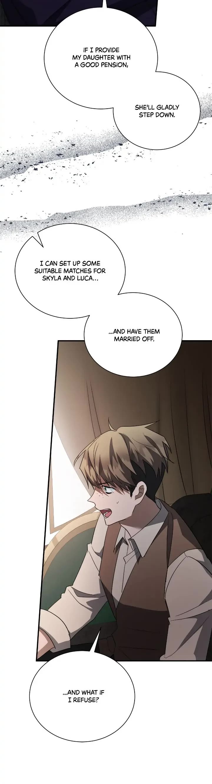 The Villainess Lives Twice chapter 162 page 15