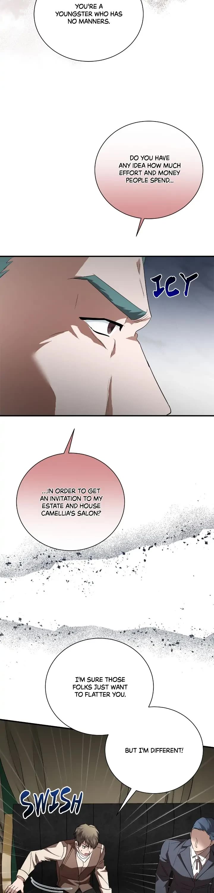 The Villainess Lives Twice chapter 162 page 7