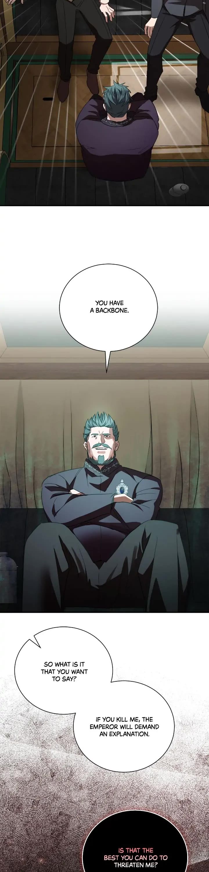 The Villainess Lives Twice chapter 162 page 8