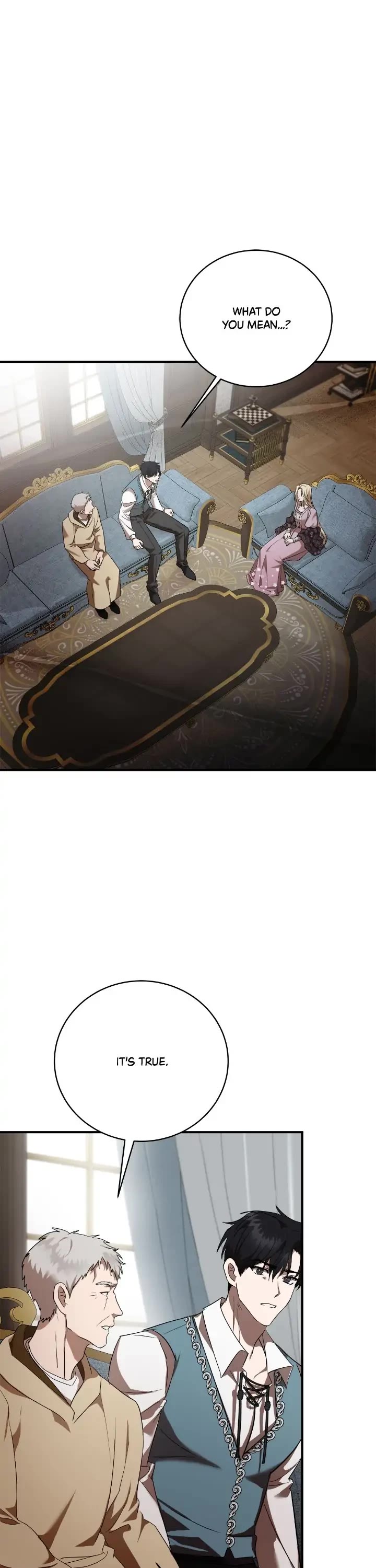 The Villainess Lives Twice chapter 163 page 1