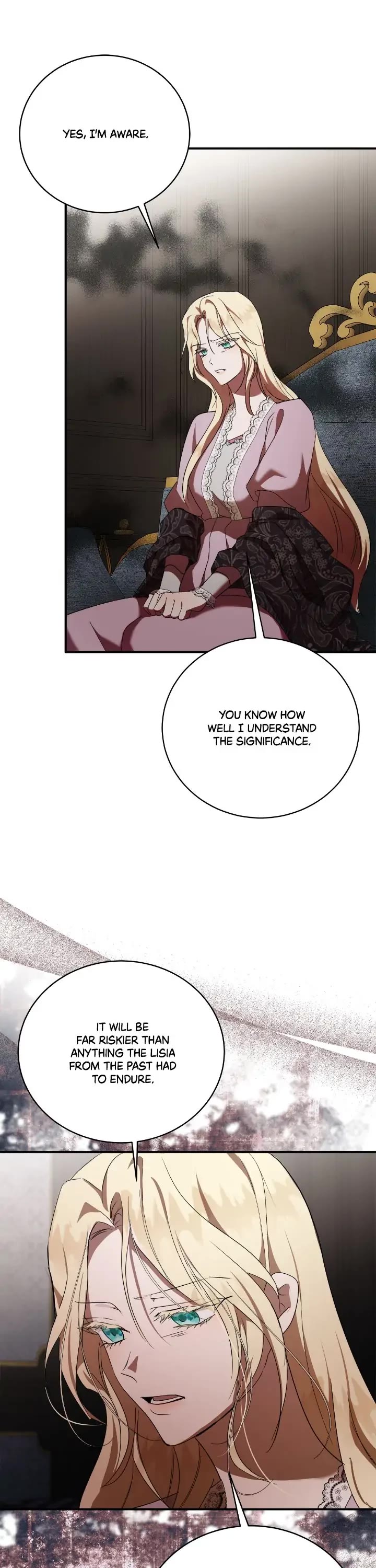 The Villainess Lives Twice chapter 163 page 16