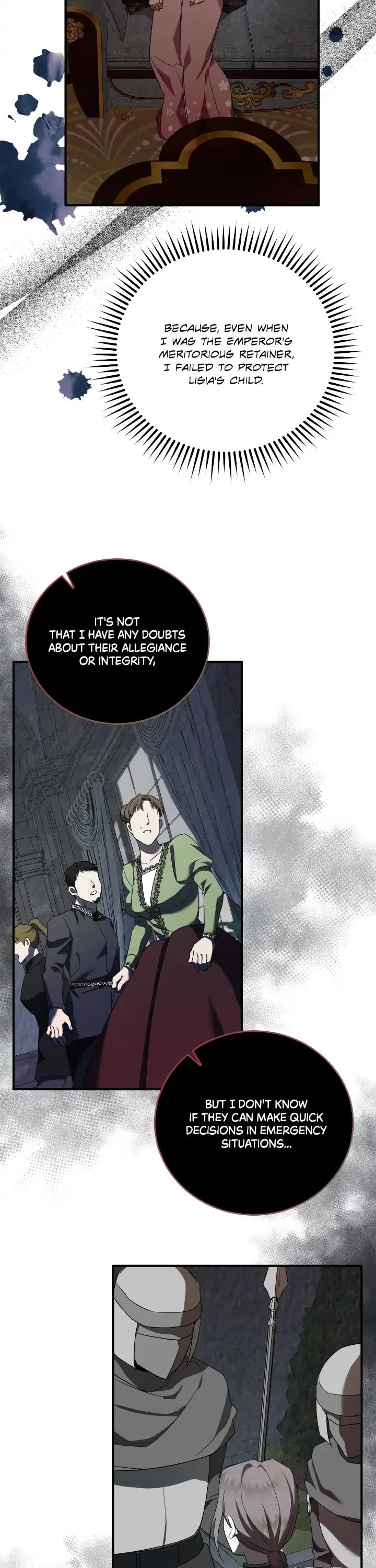 The Villainess Lives Twice chapter 163 page 22