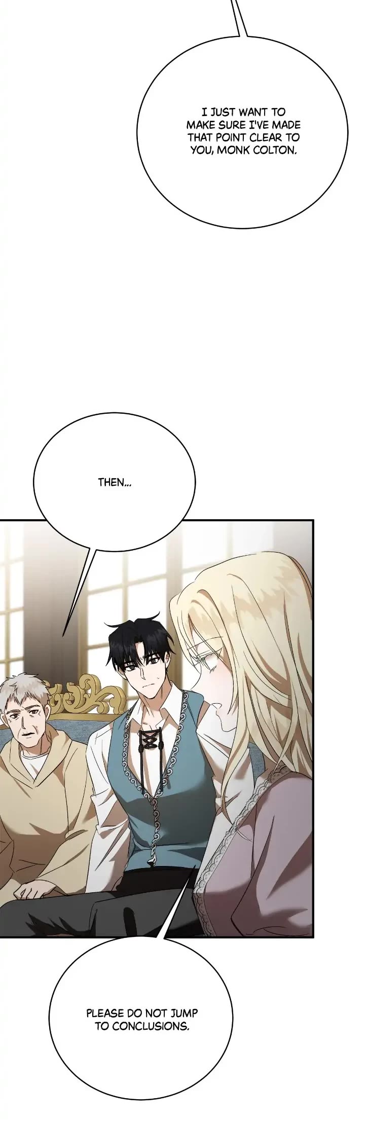 The Villainess Lives Twice chapter 163 page 4