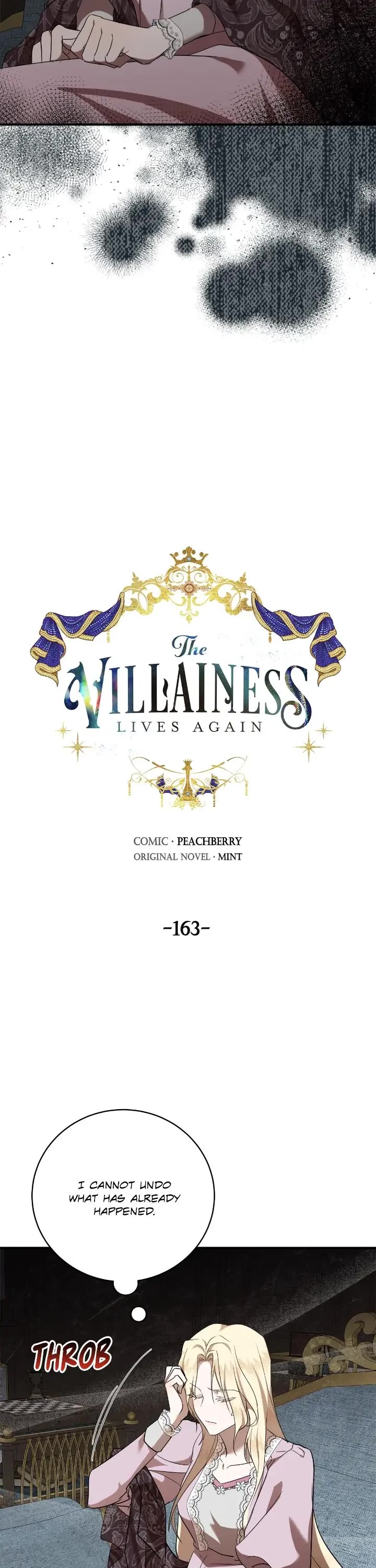 The Villainess Lives Twice chapter 163 page 8