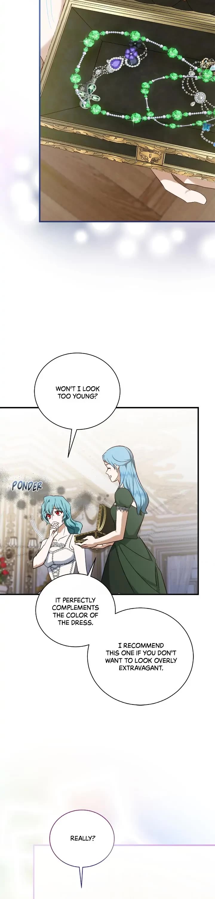 The Villainess Lives Twice chapter 164 page 32