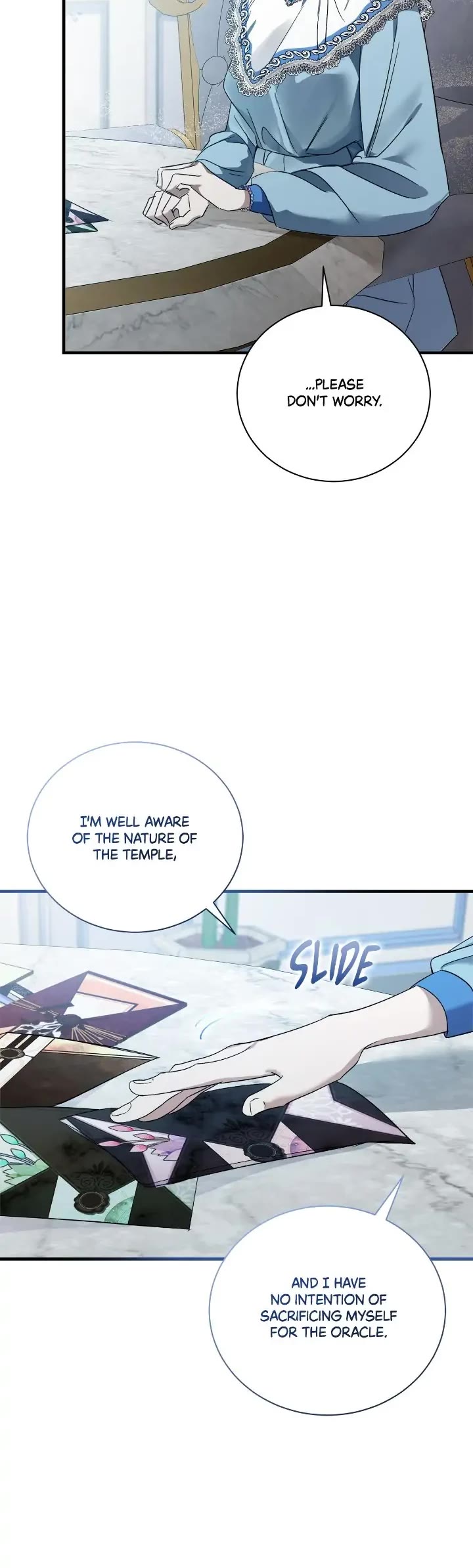 The Villainess Lives Twice chapter 164 page 5