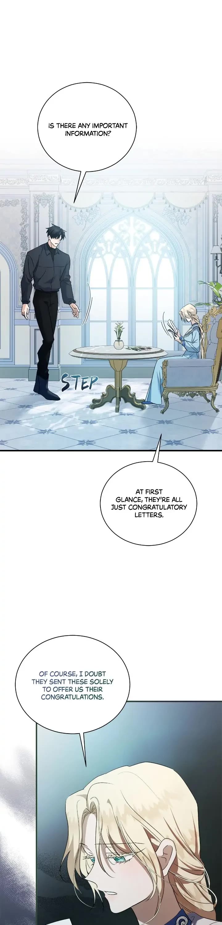 The Villainess Lives Twice chapter 164 page 6