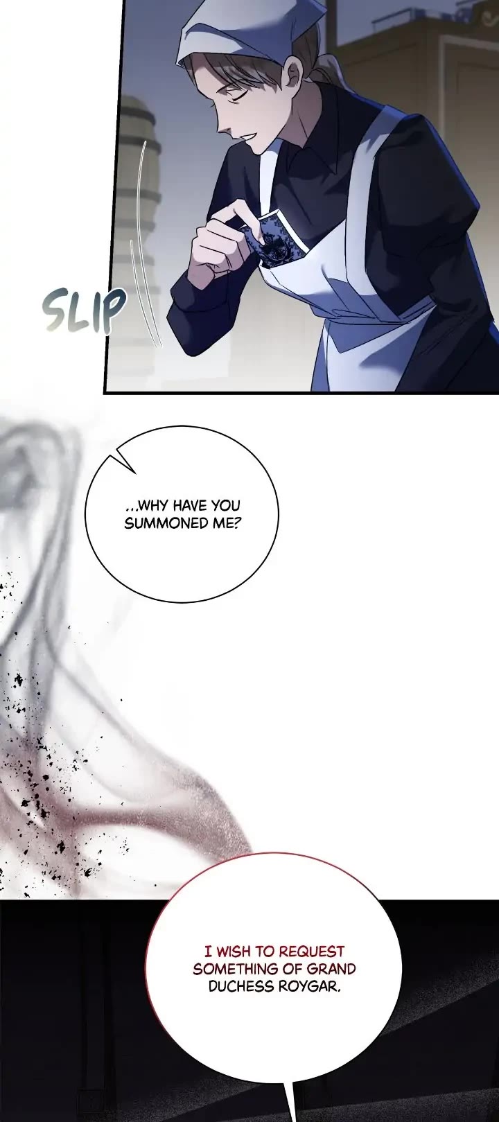 The Villainess Lives Twice chapter 165 page 10