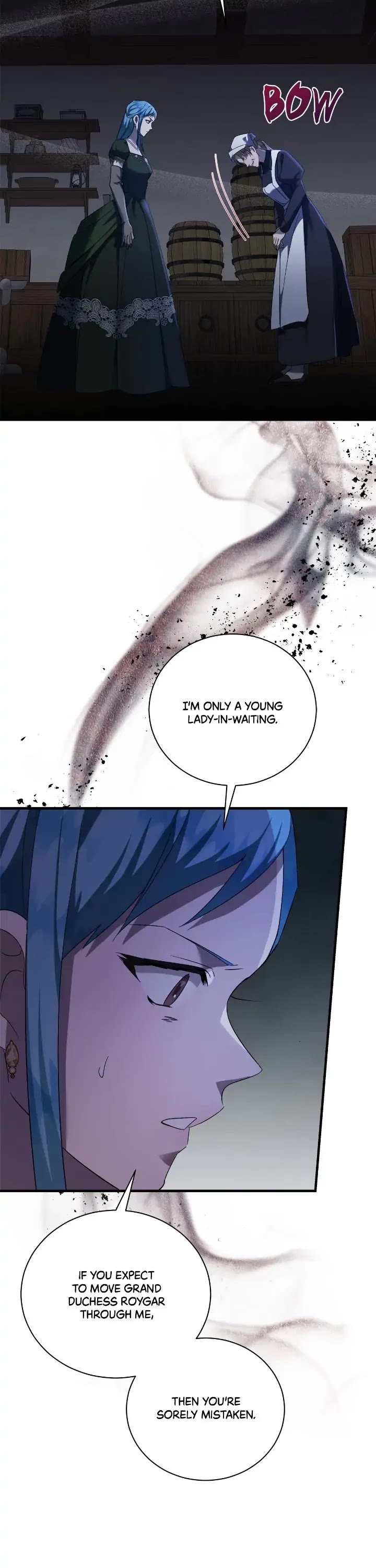 The Villainess Lives Twice chapter 165 page 11