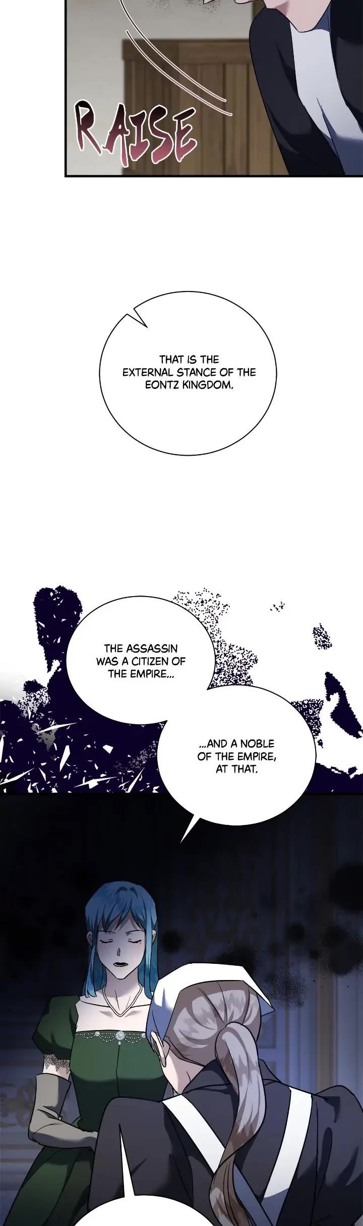 The Villainess Lives Twice chapter 165 page 15