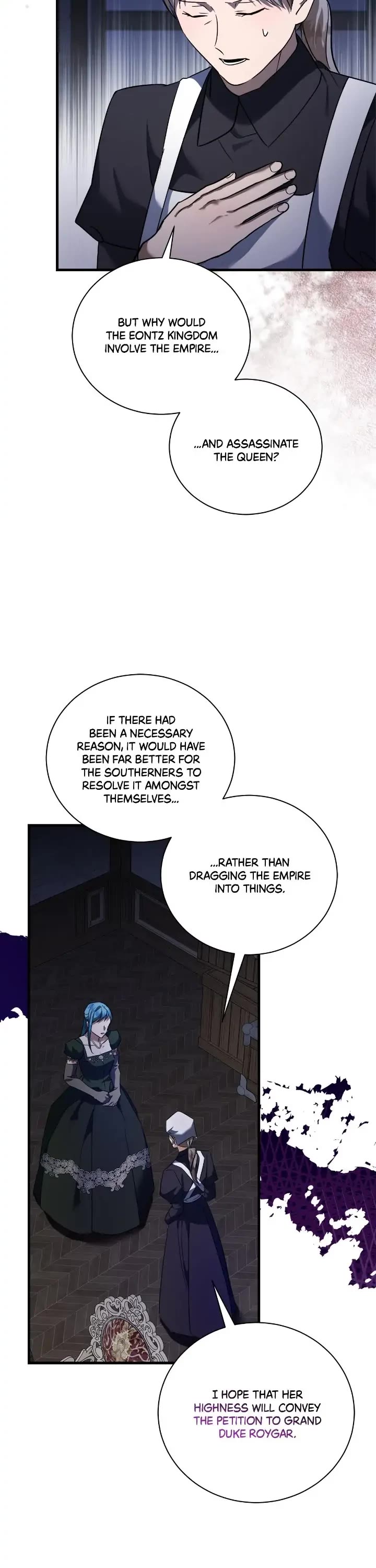 The Villainess Lives Twice chapter 165 page 17