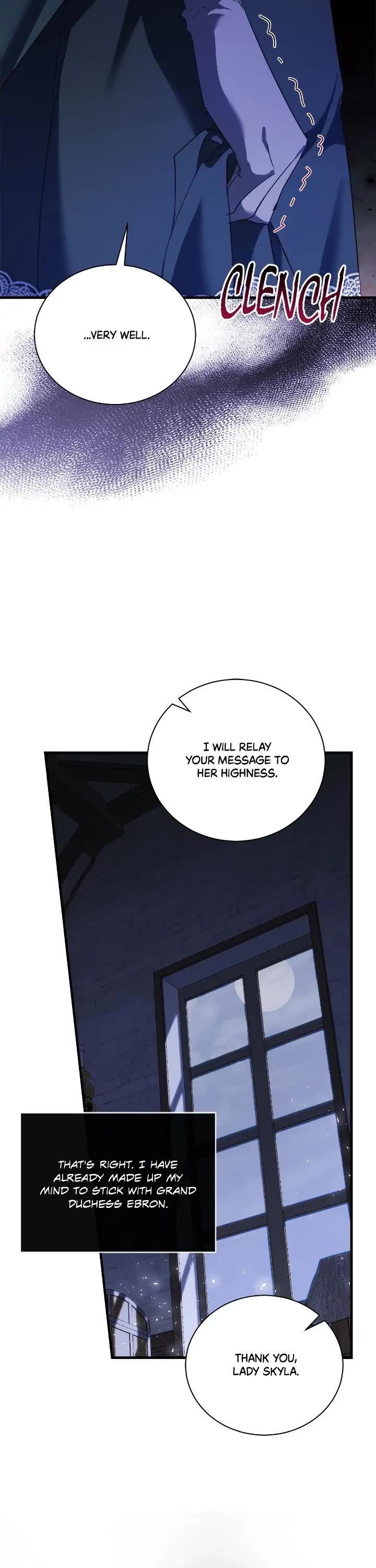 The Villainess Lives Twice chapter 165 page 21