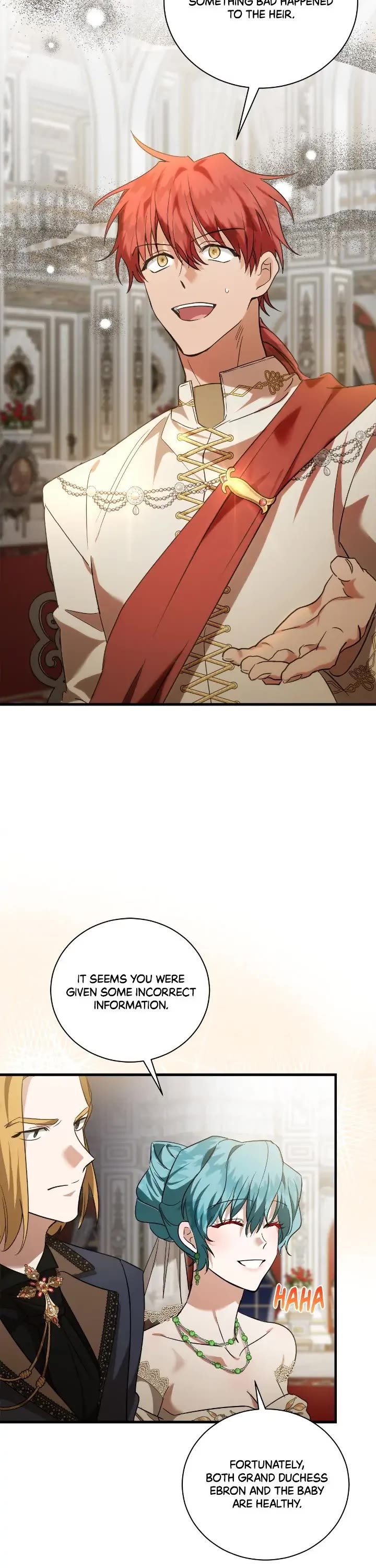 The Villainess Lives Twice chapter 165 page 25