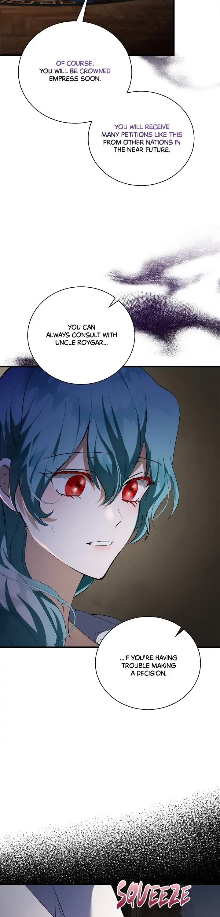 The Villainess Lives Twice chapter 165 page 40