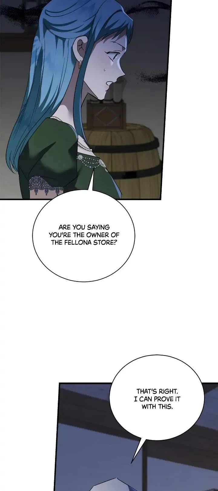 The Villainess Lives Twice chapter 165 page 9