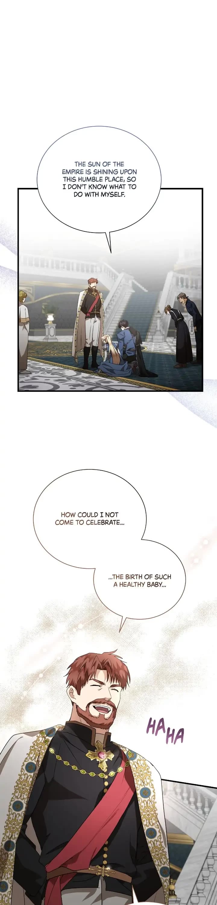 The Villainess Lives Twice chapter 166 page 1