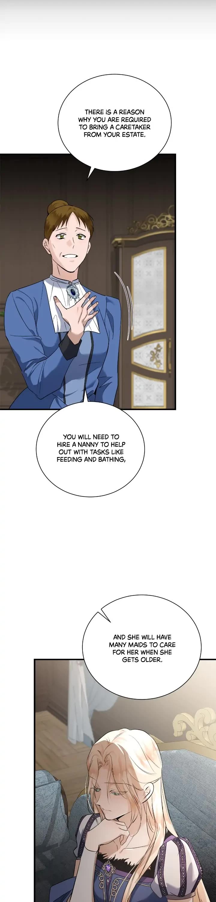 The Villainess Lives Twice chapter 166 page 35