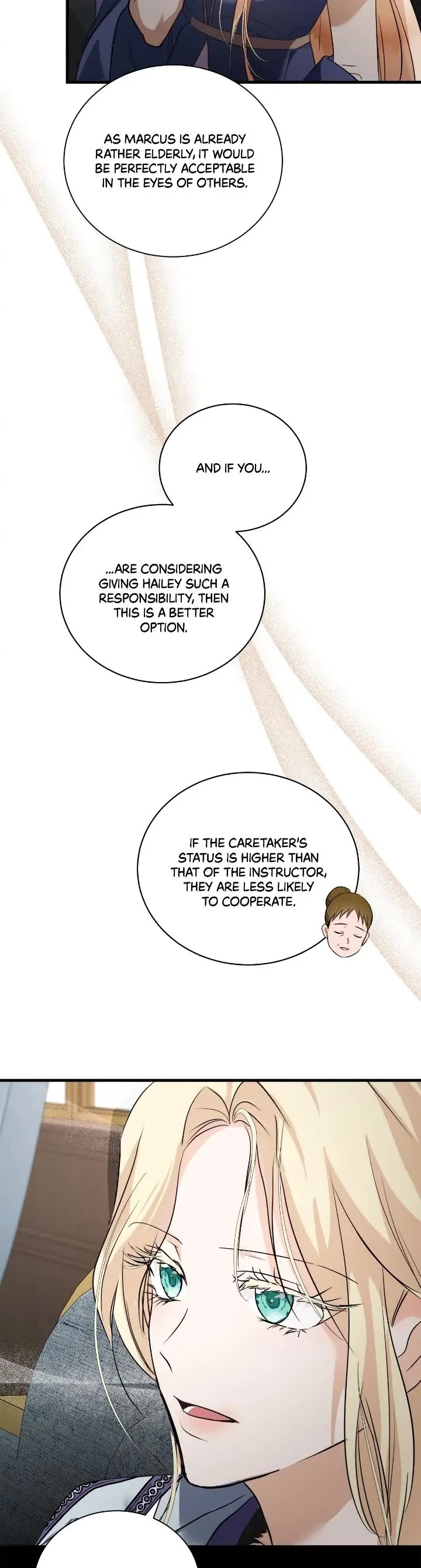 The Villainess Lives Twice chapter 166 page 36