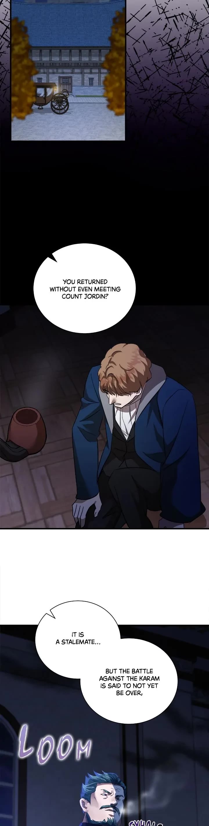 The Villainess Lives Twice chapter 167 page 28