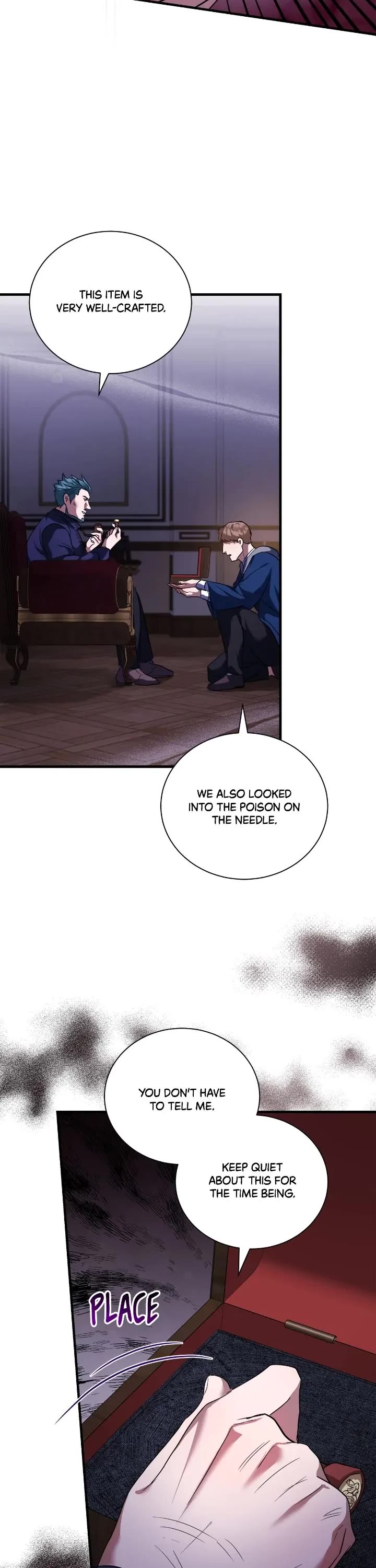 The Villainess Lives Twice chapter 167 page 36