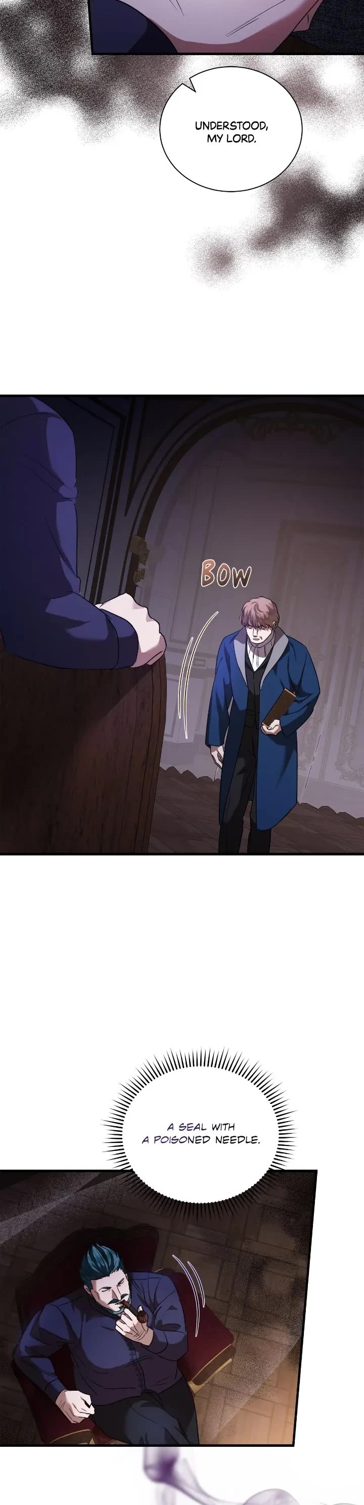 The Villainess Lives Twice chapter 167 page 37