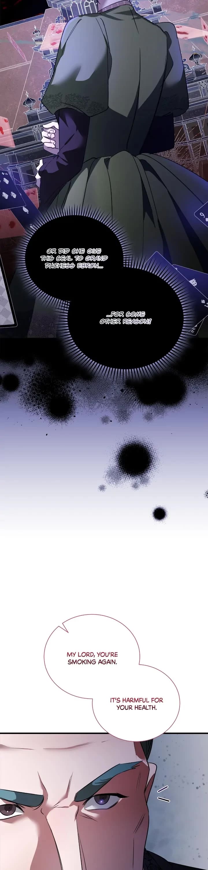 The Villainess Lives Twice chapter 167 page 39