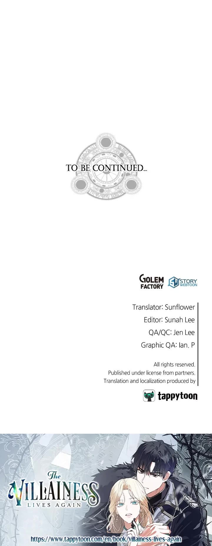 The Villainess Lives Twice chapter 167 page 45