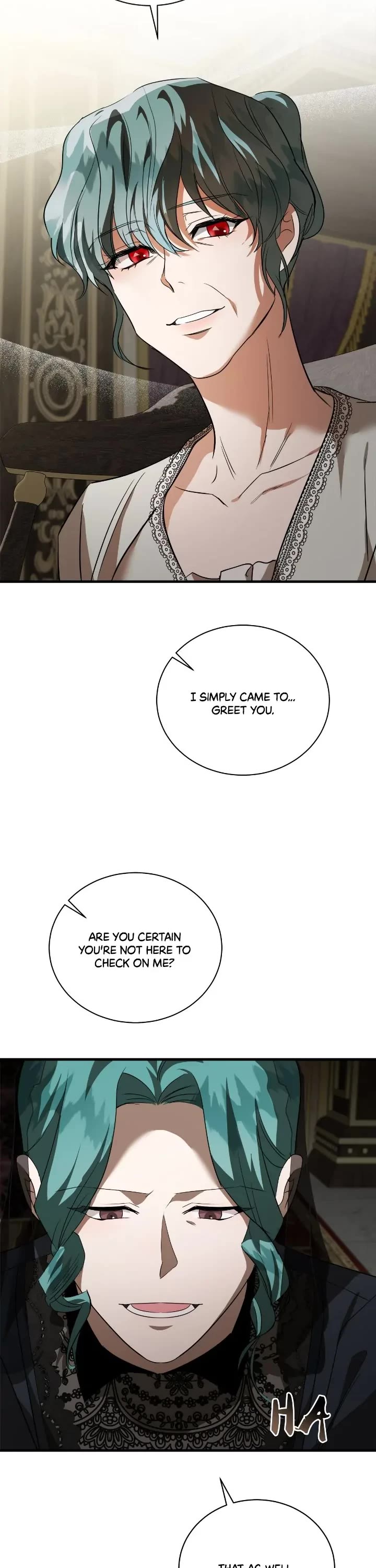 The Villainess Lives Twice chapter 168 page 23