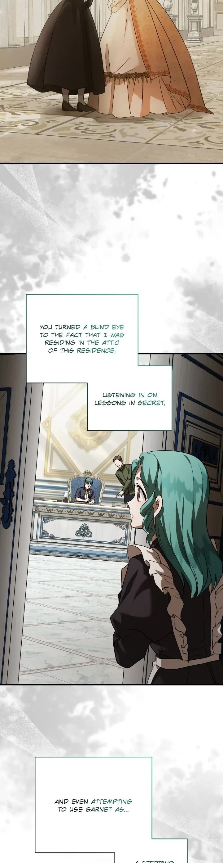 The Villainess Lives Twice chapter 168 page 25