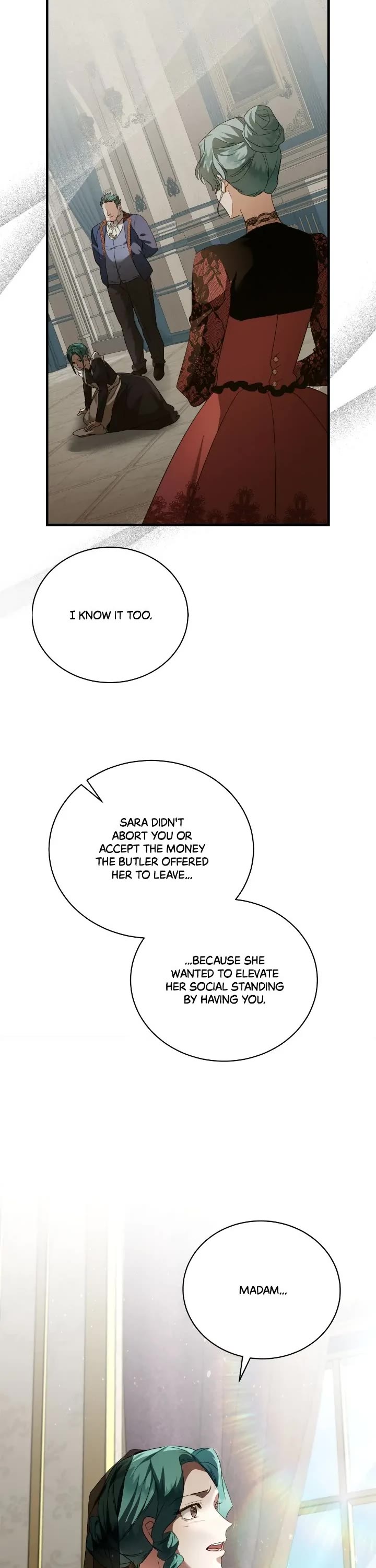 The Villainess Lives Twice chapter 168 page 27