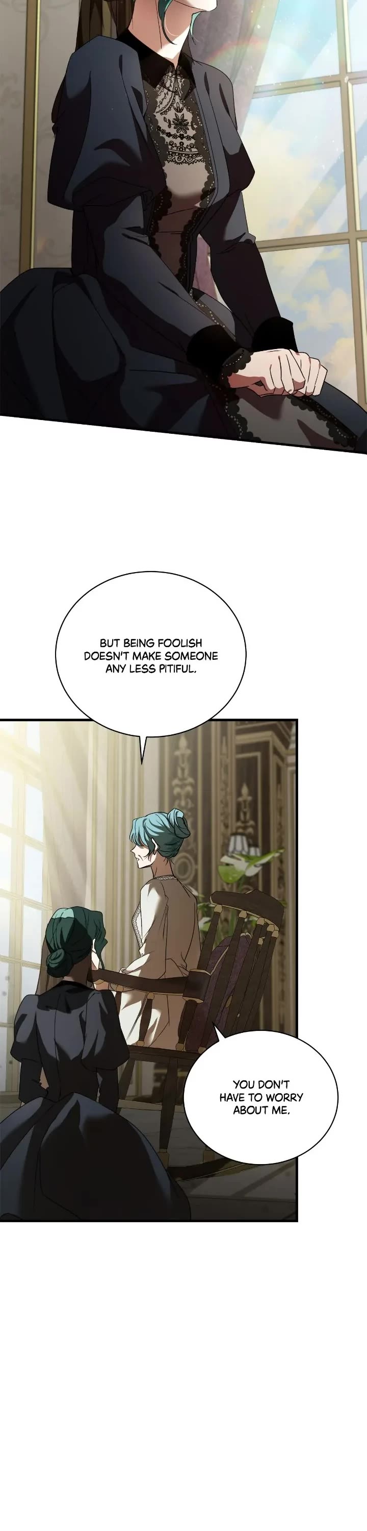 The Villainess Lives Twice chapter 168 page 28