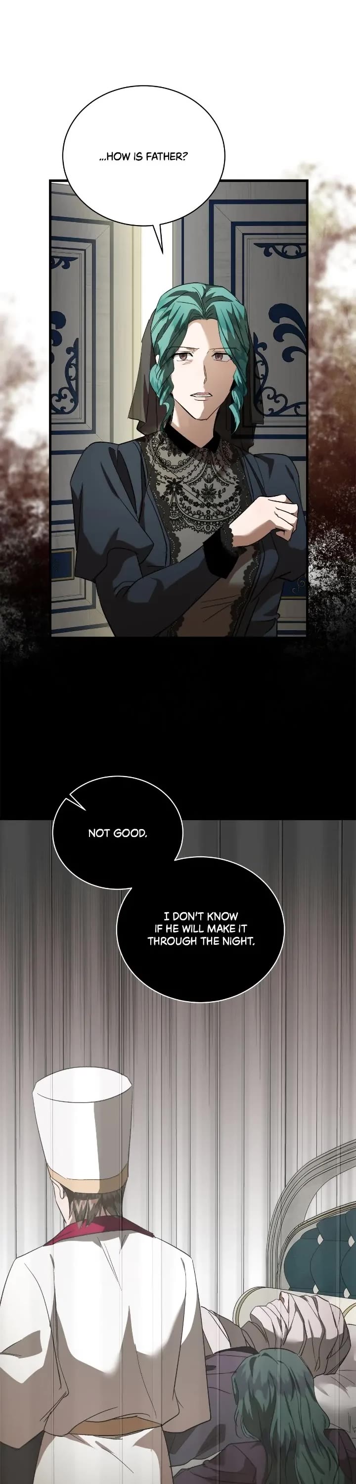 The Villainess Lives Twice chapter 168 page 3