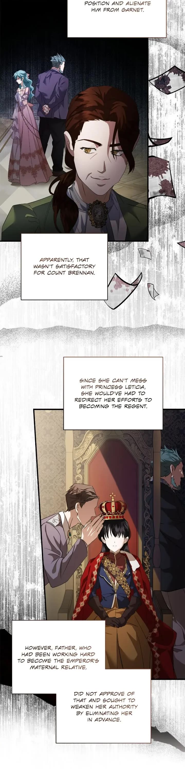 The Villainess Lives Twice chapter 168 page 33
