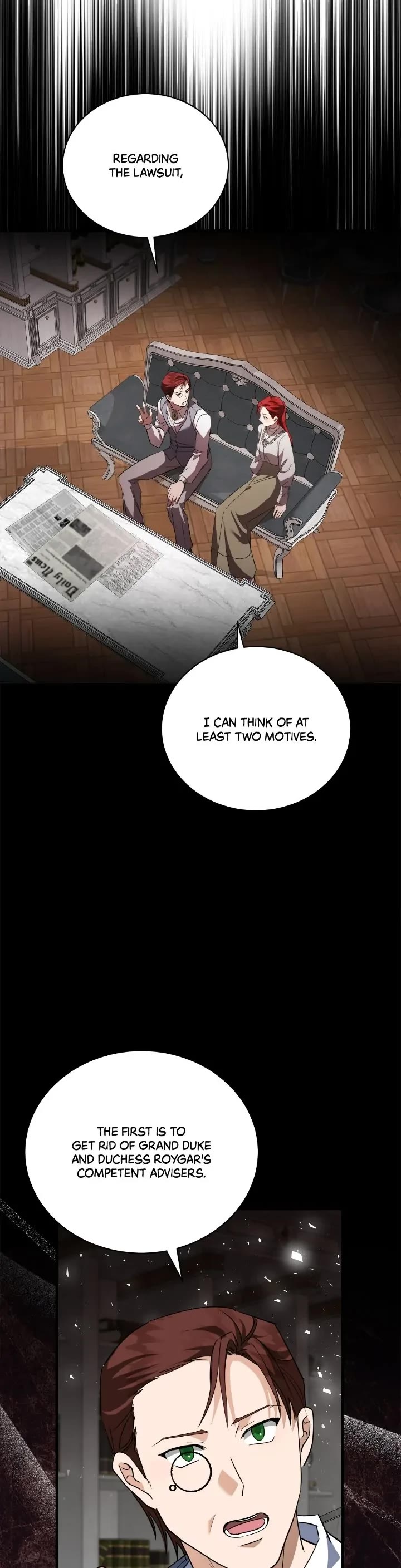 The Villainess Lives Twice chapter 168 page 44