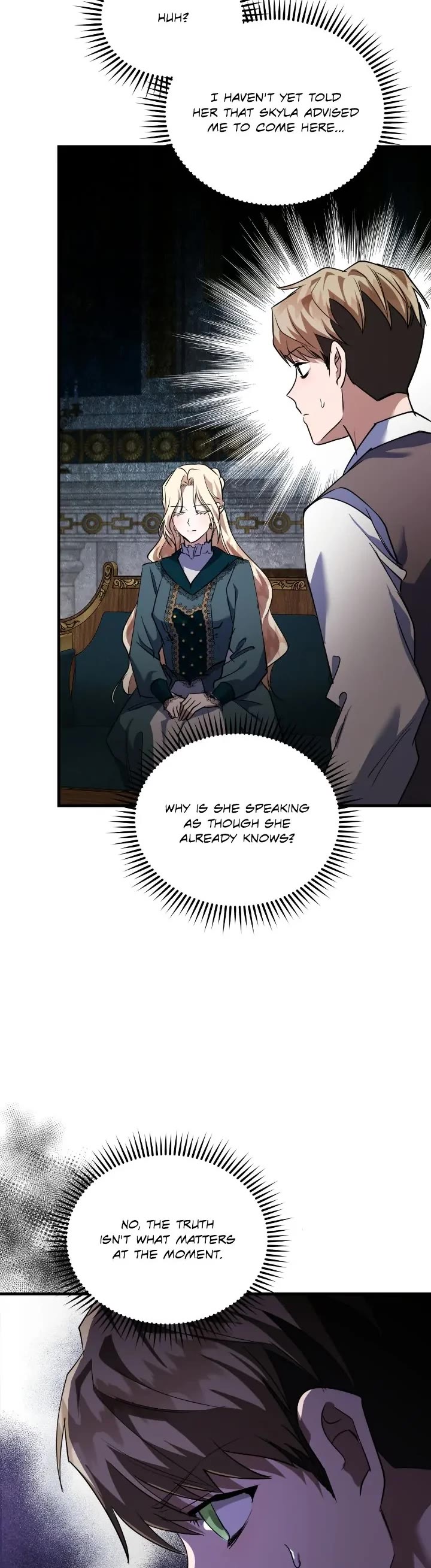 The Villainess Lives Twice chapter 169 page 14