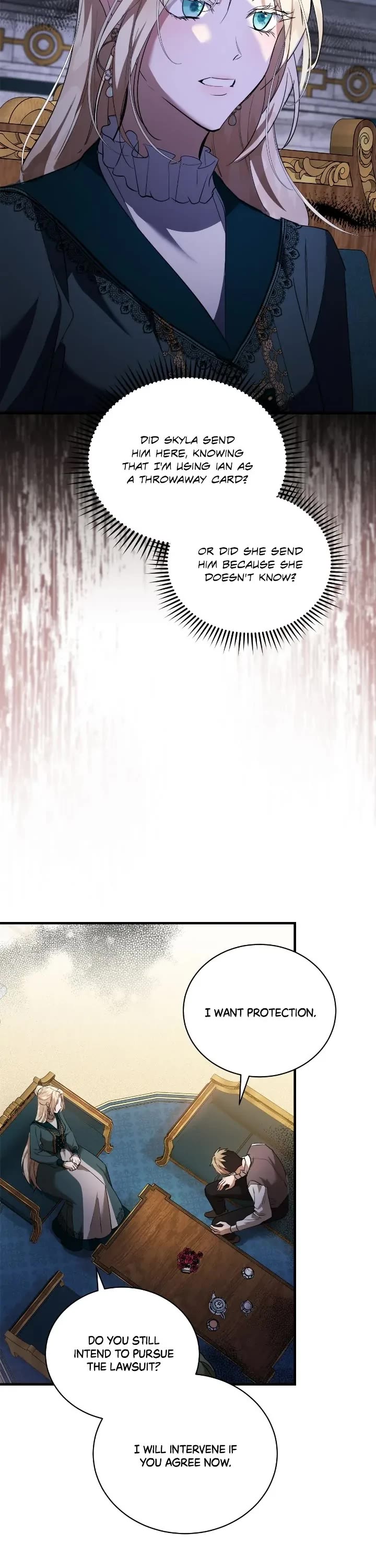 The Villainess Lives Twice chapter 169 page 17