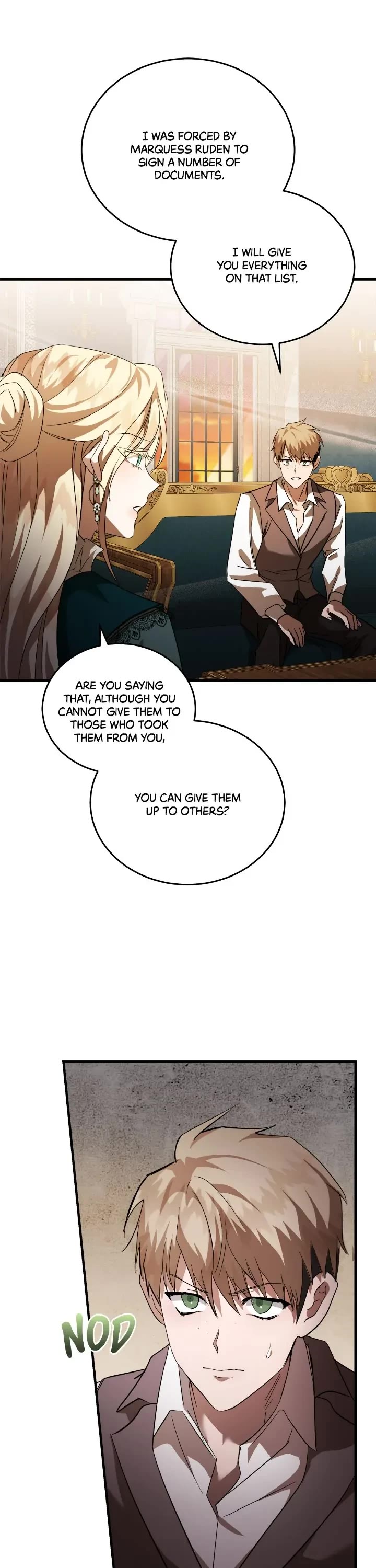 The Villainess Lives Twice chapter 169 page 21
