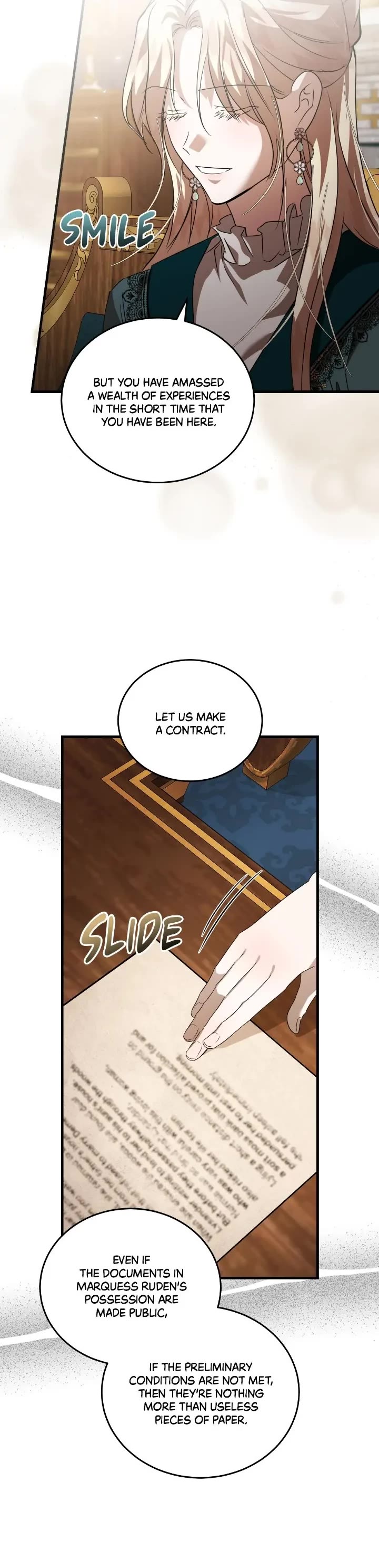 The Villainess Lives Twice chapter 169 page 25