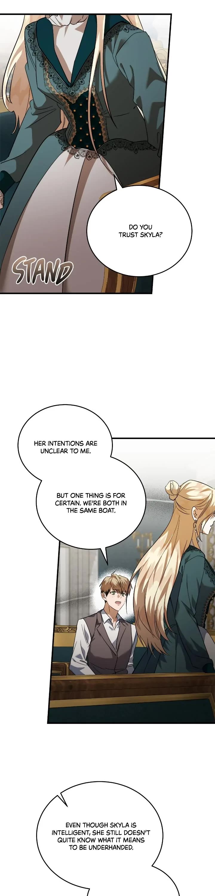 The Villainess Lives Twice chapter 169 page 27