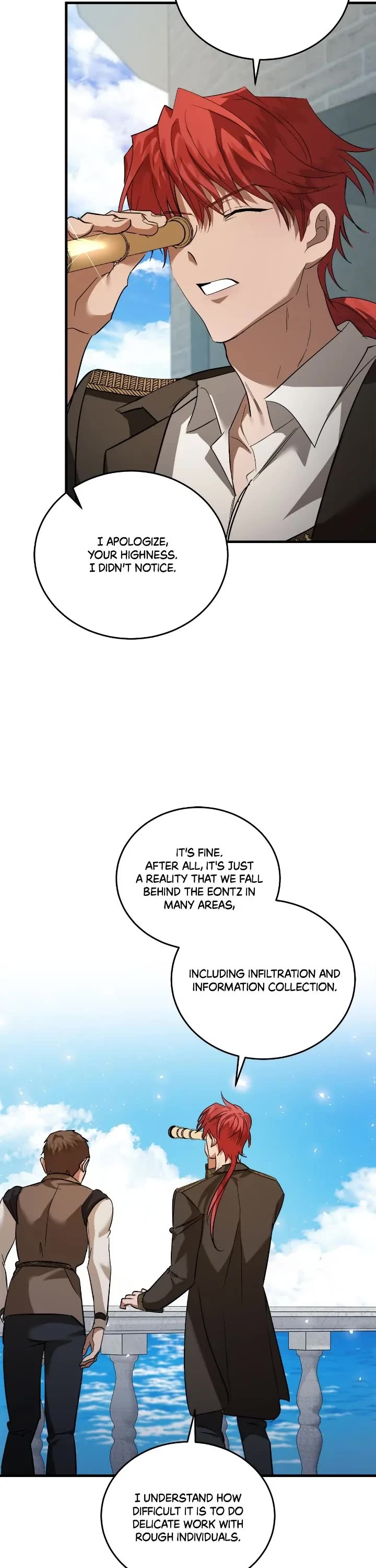 The Villainess Lives Twice chapter 169 page 33