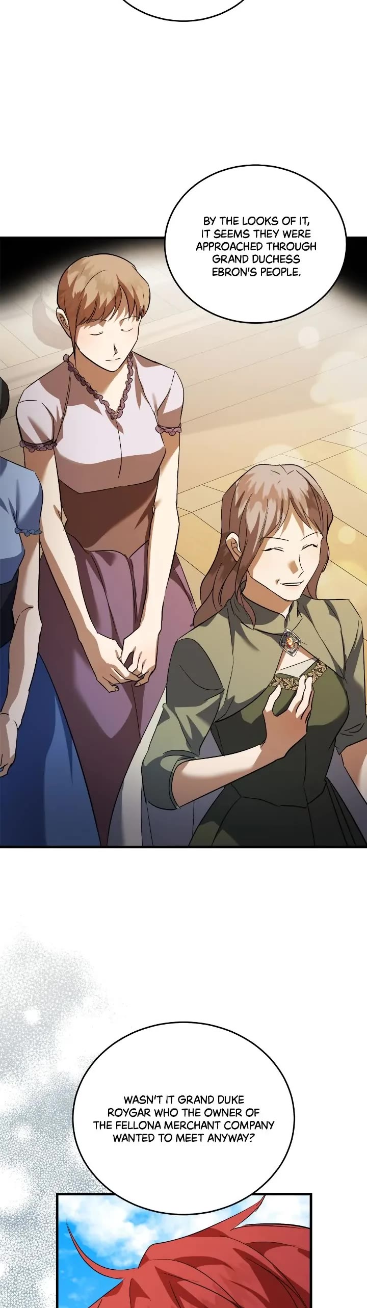 The Villainess Lives Twice chapter 169 page 34