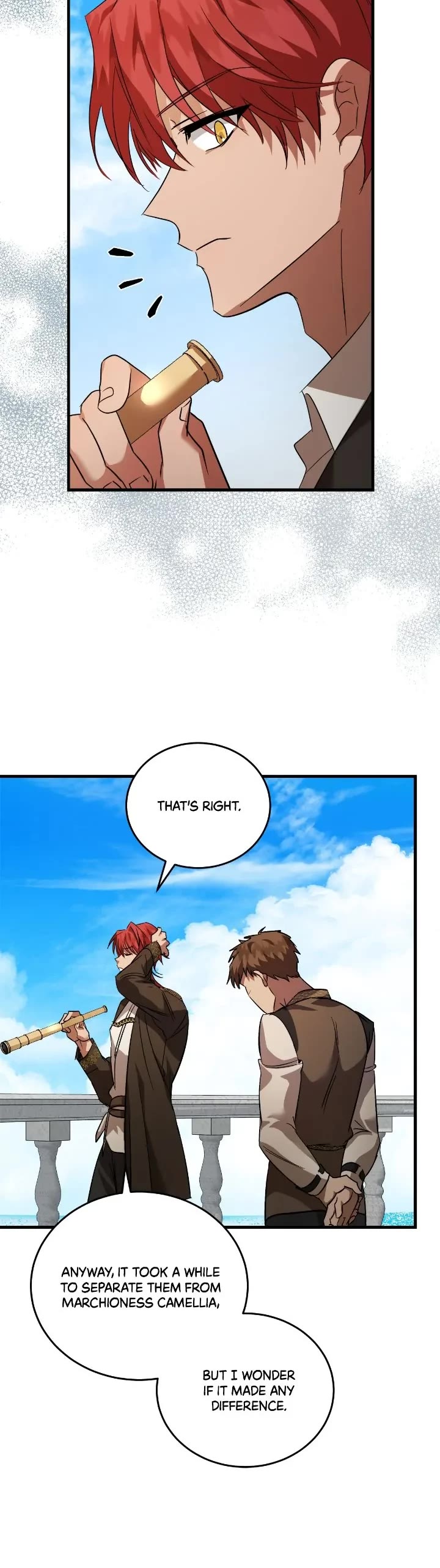 The Villainess Lives Twice chapter 169 page 35