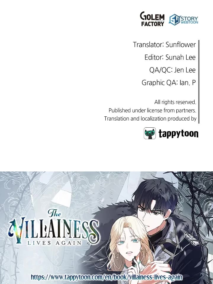 The Villainess Lives Twice chapter 169 page 45